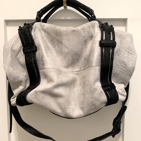Brand-She+Lo, Size-OS, Color-Black and White - Picture 1 of 3